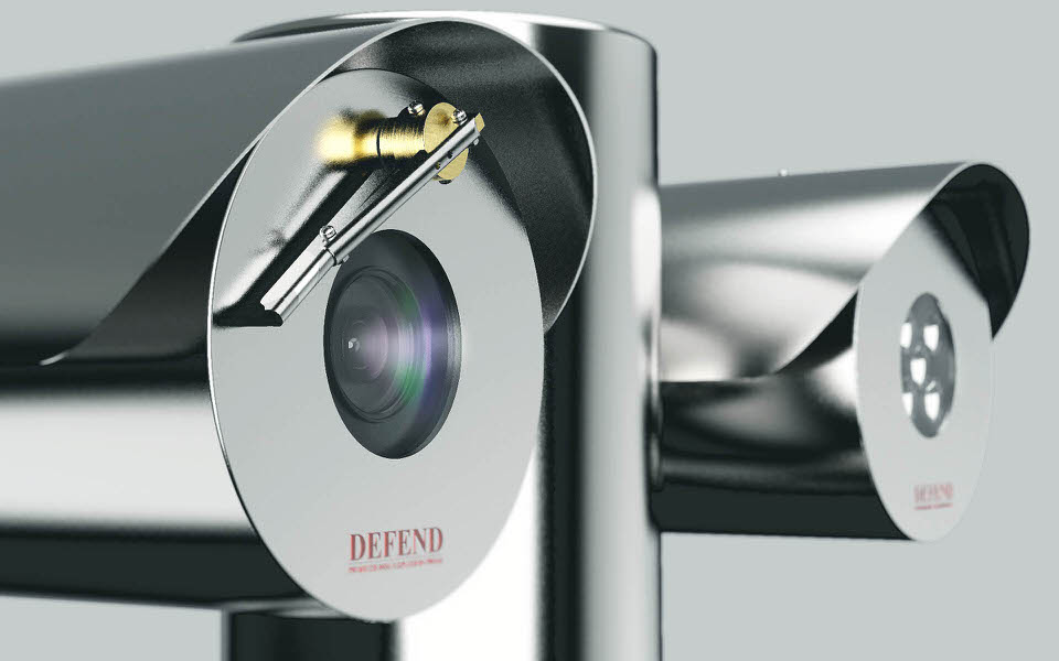 Explosion-proof Cameras