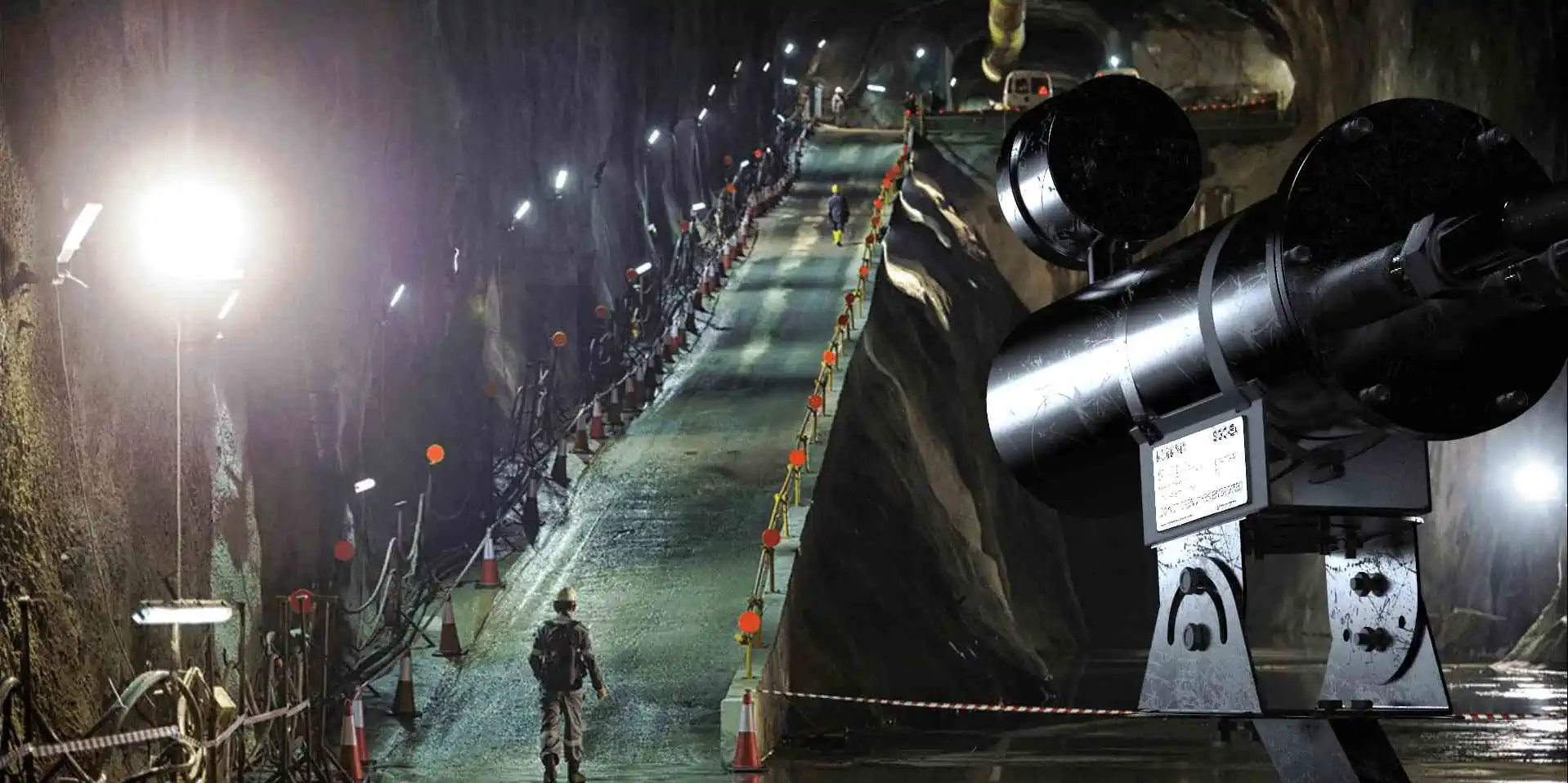 DEFEND Explosion-proof cameras for hazardous areas