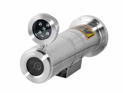 Mining IR Explosion-proof cameras KBA127-IF