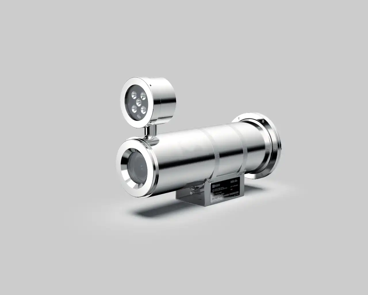 IR Explosion-proof Cameras
                                SGC-EX-SH-I