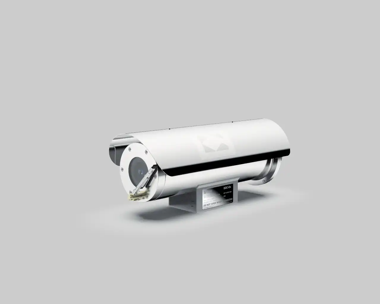 Explosion-proof Cameras SGC-EX-SH-W