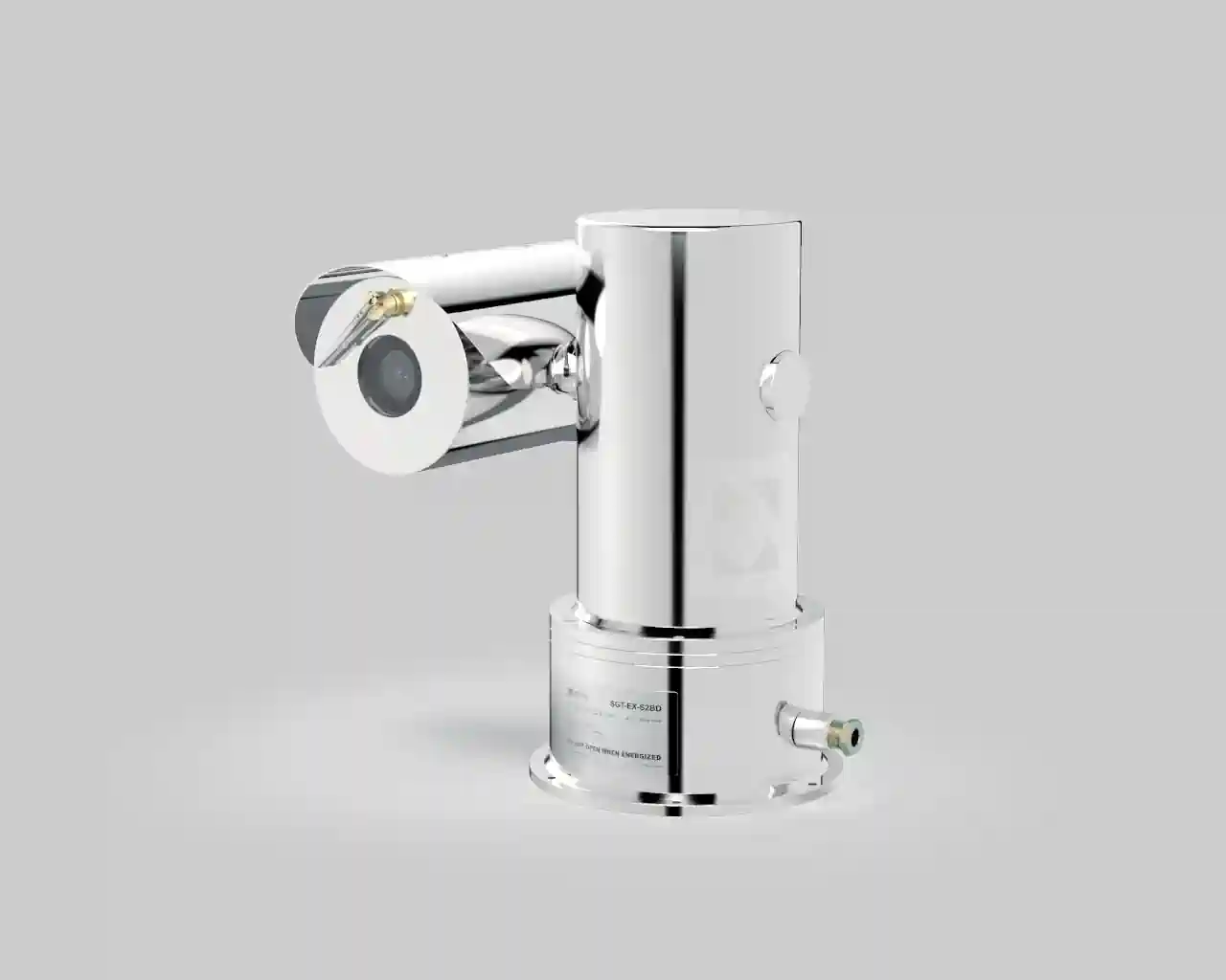 Explosion-proof PTZ Cameras
                                SGT-Ex-S1DB